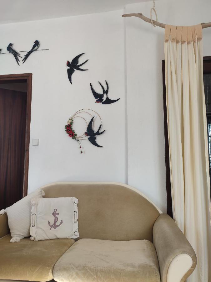 Sea Art House Villa คาโลเกรีย ภายนอก รูปภาพ
